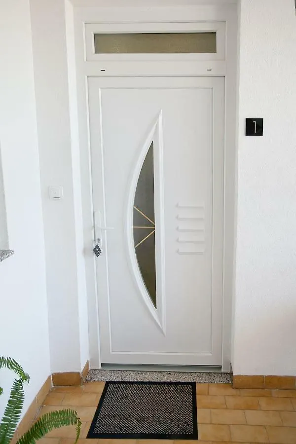 Apartman 1 Zadar Chorwacja